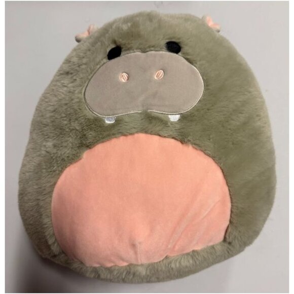 Squishmallows Soft Child Stuffed Animals & Plush Toys PP Cotton Gray 12 Inch - Picture 2 of 3